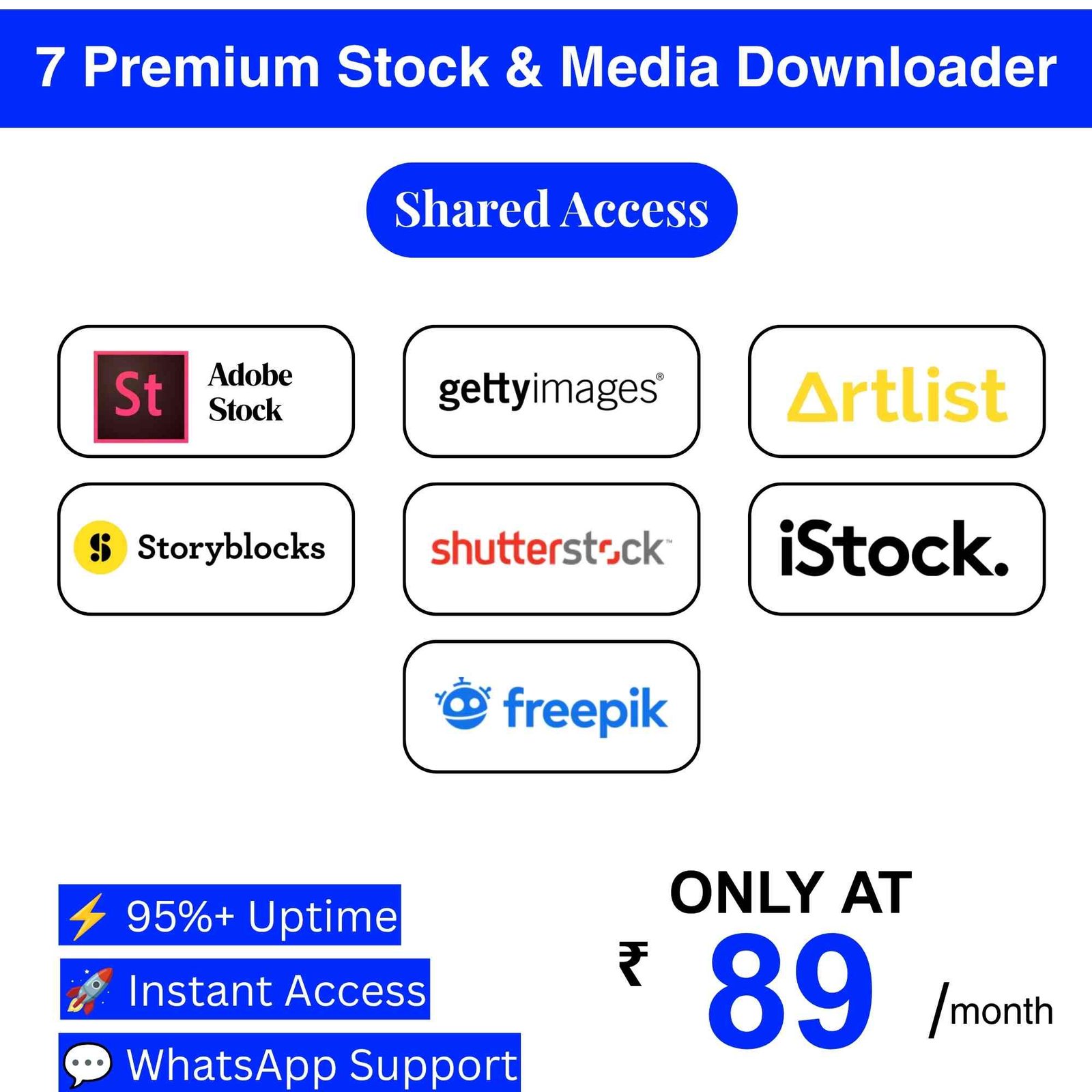 stock m
